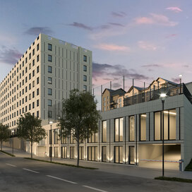 Купить 1-комнатную квартиру в ипотеку в ЖК «Парус 4» во Владикавказе - изображение 1