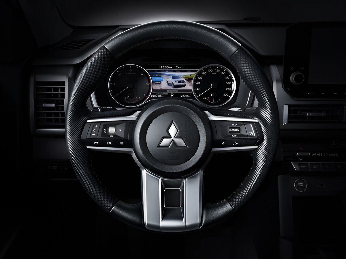 Mitsubishi L200 VI, Пикап Двойная кабина: фото поколения