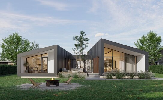 Коттеджные поселки в Московской области - изображение 1