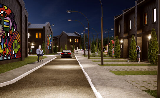 Коттеджные поселки в Санкт-Петербурге и ЛО - изображение 14