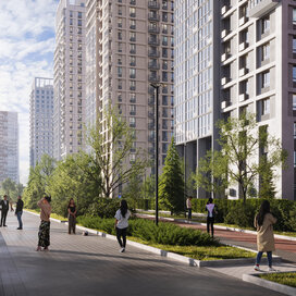 Купить 1-комнатную квартиру в ипотеку в ЖК «Аквамарин 2» в Ульяновске - изображение 5