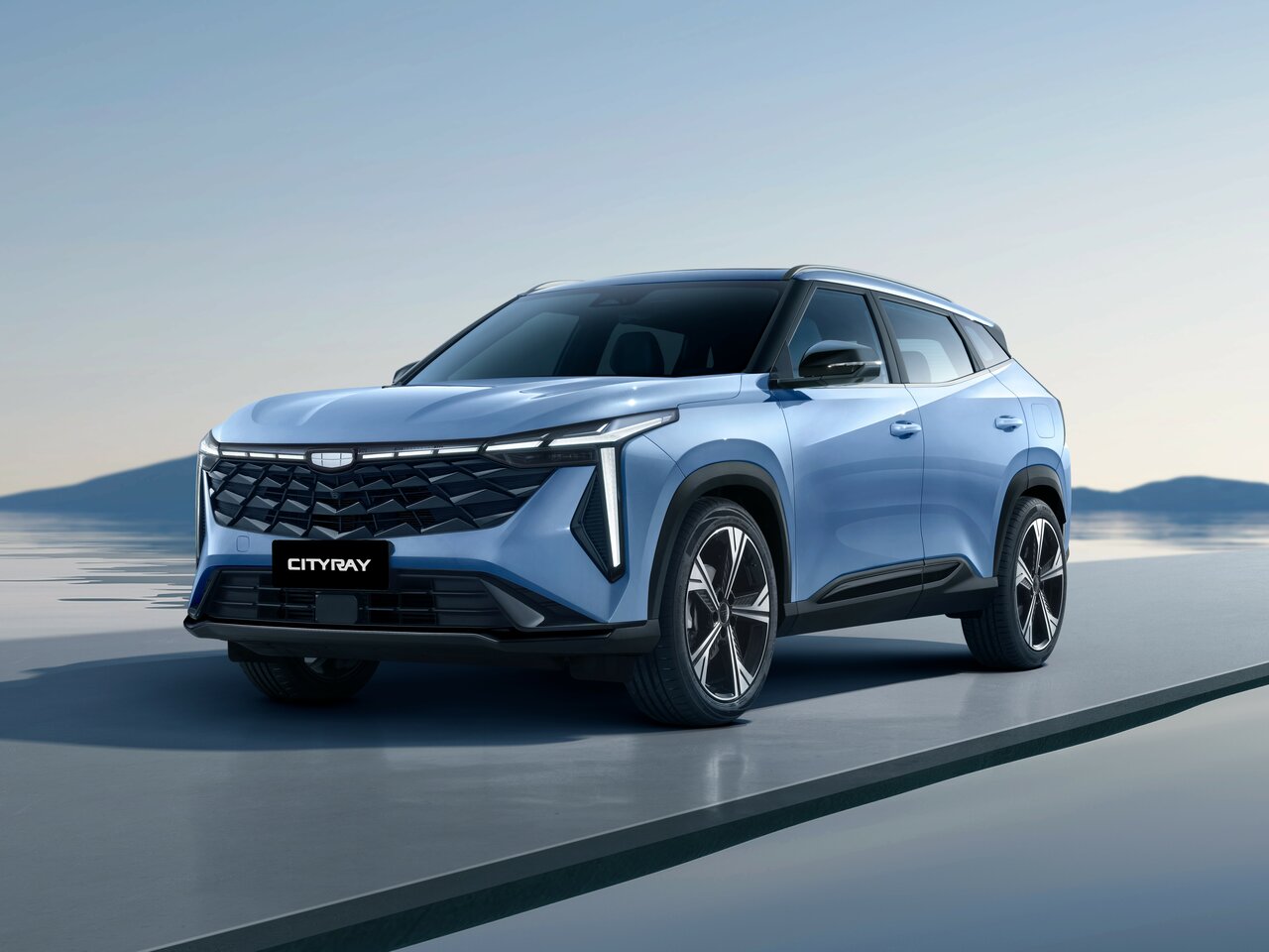 Объем топливного бака Джили Ситирэй - Сколько литров бензобак у Geely ...