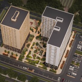Купить квартиру в ЖК «СВОЙ» в Тюмени - изображение 1