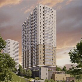 Купить 4-комнатную квартиру в высотках в ЖК «Сердце Квартала» во Владивостоке - изображение 2