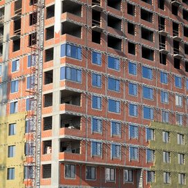 Ход строительства в доме Maxi Life на Октябрьском за Июль — Сентябрь 2024 года, 3