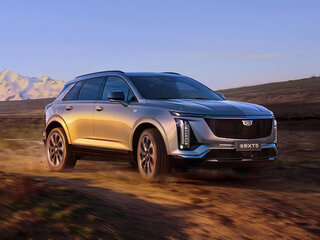 Cadillac XT5 II