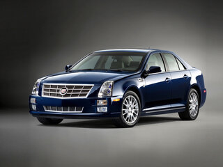 Cadillac STS I Рестайлинг
