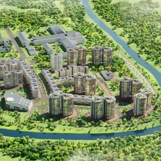 Квартира 32 м², студия - изображение 3