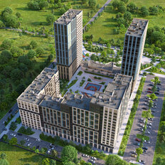 Квартира 82,6 м², 3-комнатная - изображение 2