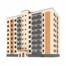 Квартира 39,2 м², студия - изображение 1