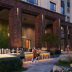 Квартира 25,3 м², 1-комнатная - изображение 3