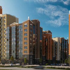 Квартира 76,5 м², 2-комнатная - изображение 3
