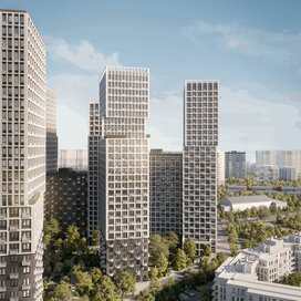 Купить 1-комнатную квартиру в новостройке в ЖК «Новые Смыслы» в Москве и МО - изображение 4