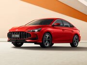 Изображение MG 5 II Рестайлинг 2024 – н.в.