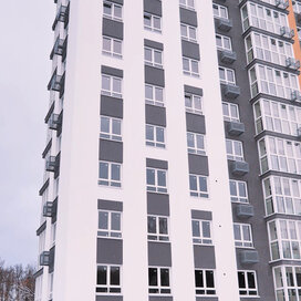 Ход строительства в клубном доме Green House за Октябрь — Декабрь 2024 года, 4