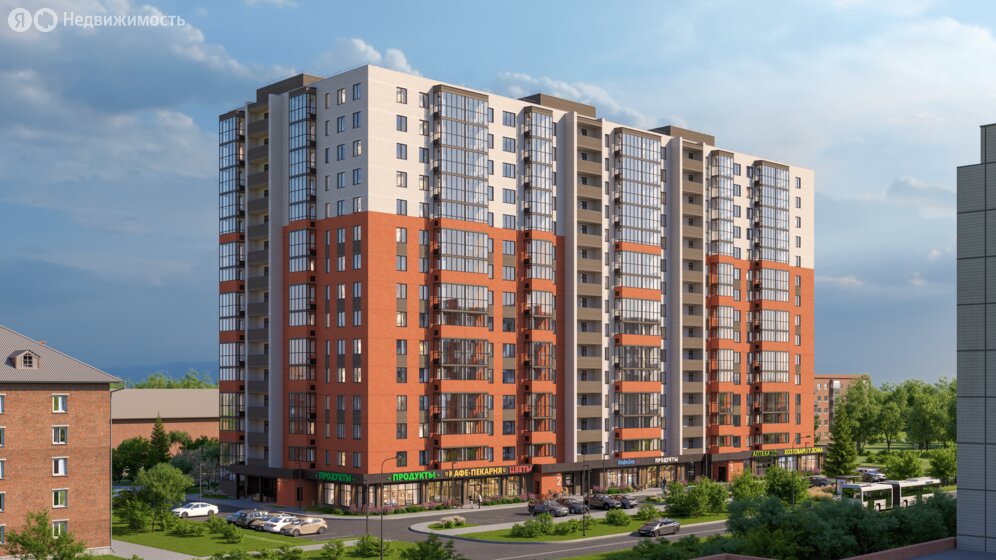 48,8 м², 2-комнатная квартира 4 000 000 ₽ - изображение 60