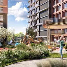 Квартира 39,5 м², 1-комнатная - изображение 4