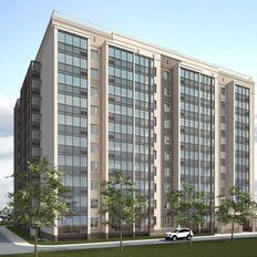 Квартира 40,7 м², 2-комнатная - изображение 2