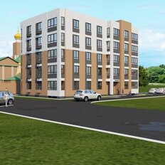 Квартира 46,1 м², 1-комнатная - изображение 2