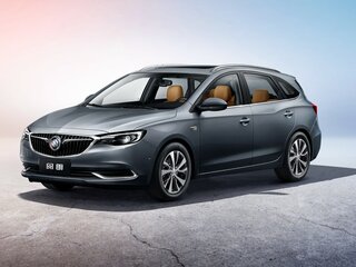 Buick Excelle III Рестайлинг