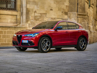 Alfa Romeo Stelvio I Рестайлинг 2
