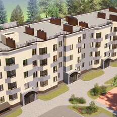 Квартира 70,4 м², 1-комнатная - изображение 3