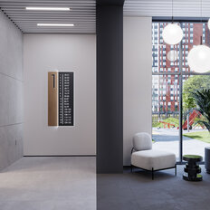 Квартира 40 м², 1-комнатная - изображение 5
