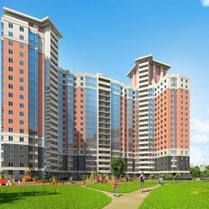 Квартира 26 м², студия - изображение 4