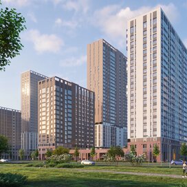 Купить 3-комнатную квартиру с террасой в ЖК FIRST в Екатеринбурге - изображение 5