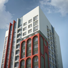 Квартира 59,5 м², 2-комнатная - изображение 2