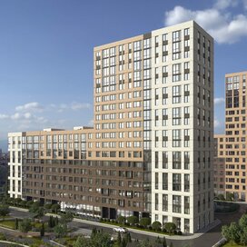 Купить студию или 1-комнатную квартиру в жилом районе «Народные Кварталы» в Краснодаре - изображение 4