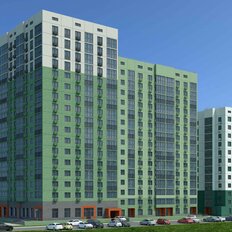 Квартира 30,8 м², 1-комнатная - изображение 2