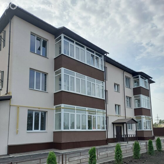 Застройщик ТОРГОВЫЙ ДОМ СИРИУС в Курской области - изображение 1