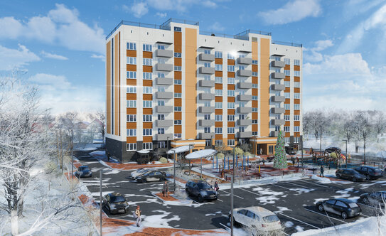 ЖК «Первый» - изображение 2