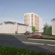Квартира 31,6 м², студия - изображение 1
