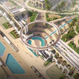 Купить квартиру в гостиничном комплексе «Pallazzo De Agoy Grand Hotel Resort & Spa by Domina» в Краснодарском крае - изображение 2