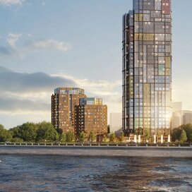Купить 2-комнатную квартиру без ремонта в ЖК «МАРК» в Москве и МО - изображение 2