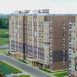 Купить 2-комнатную квартиру без ремонта в ЖК «Молодёжный - 2» в Краснодарском крае - изображение 2