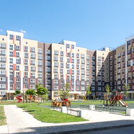 Купить 2-комнатную квартиру без ремонта в ЖК «Молодёжный - 2» в Краснодарском крае - изображение 4