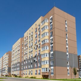 Купить 2-комнатную квартиру без ремонта в ЖК «Молодёжный - 2» в Краснодарском крае - изображение 5
