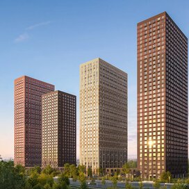Купить 2-комнатную квартиру с ремонтом в «Первый Дубровский» в Москве и МО - изображение 1