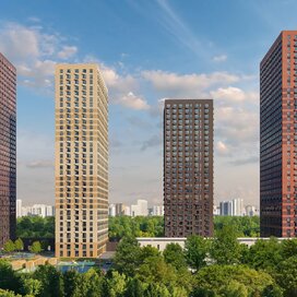 Купить 2-комнатную квартиру с ремонтом в «Первый Дубровский» в Москве и МО - изображение 2