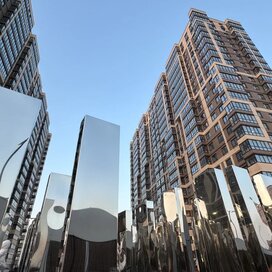 Купить 3-комнатную квартиру рядом со школой в ЖК «Отражение» в Краснодаре - изображение 1