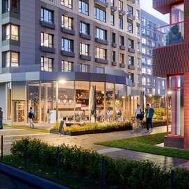 Купить квартиру с ремонтом в «2-й Иртышский» в Москве и МО - изображение 2