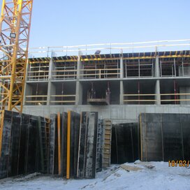 Ход строительства в ЖК Forum Park за Январь — Март 2025 года, 2