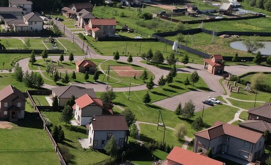 Коттеджные поселки в Московской области - изображение 5