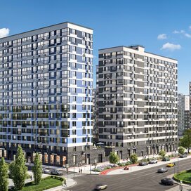 Купить 2-комнатную квартиру в жилом районе «Деснаречье» в Москве и МО - изображение 1