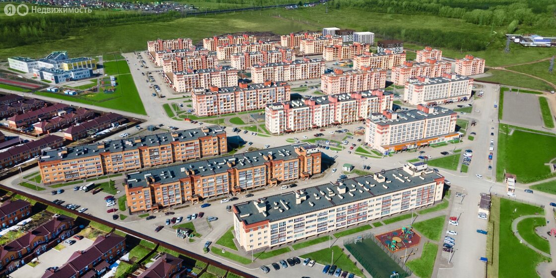 32 м², квартира-студия 3 950 000 ₽ - изображение 48