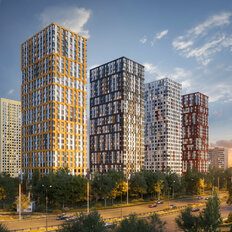 Квартира 26 м², 1-комнатная - изображение 1