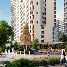 Купить квартиру без ремонта в ЖК «Городские сады» в Воронеже - изображение 1